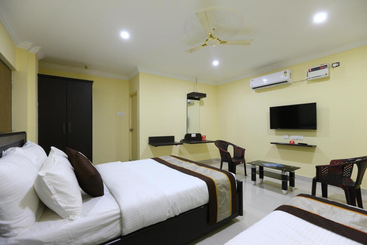 Saibala Lnn Hotel Csennai Kültér fotó