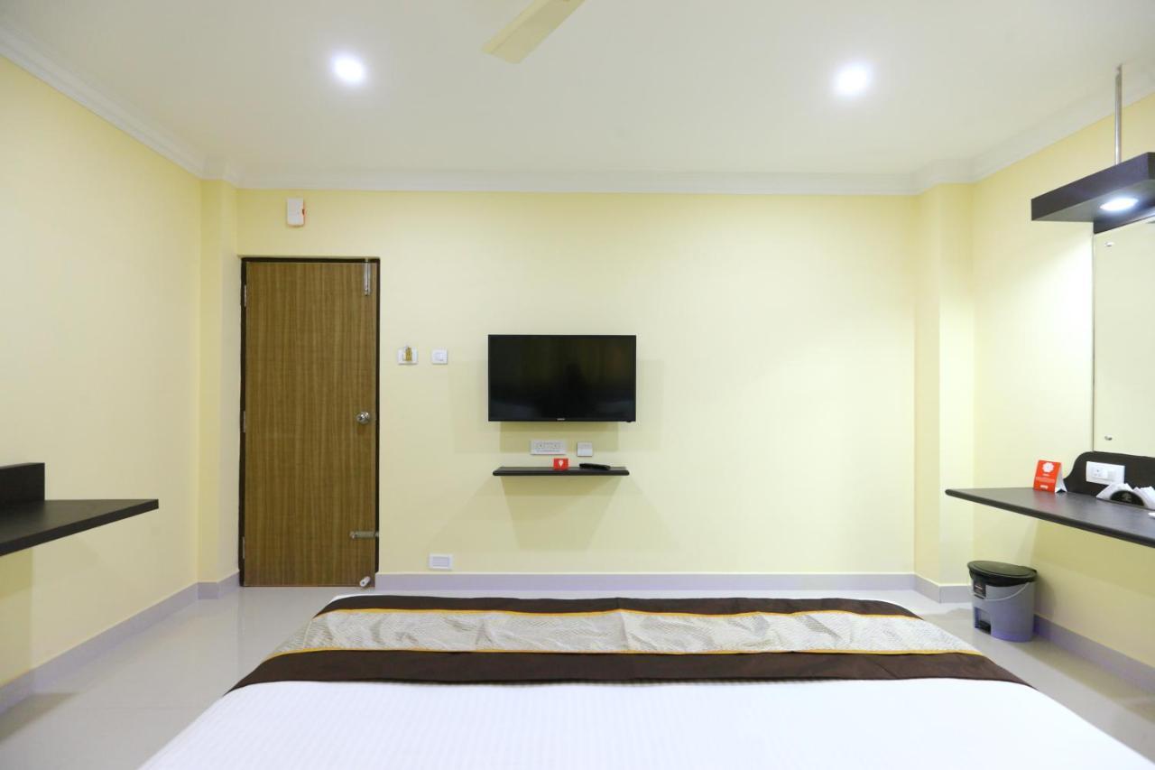 Saibala Lnn Hotel Csennai Kültér fotó