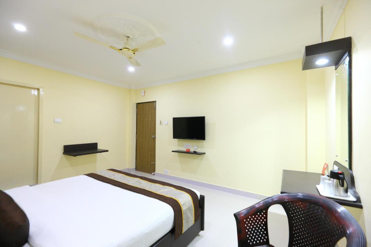 Saibala Lnn Hotel Csennai Kültér fotó