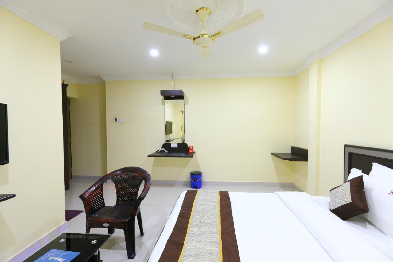 Saibala Lnn Hotel Csennai Kültér fotó