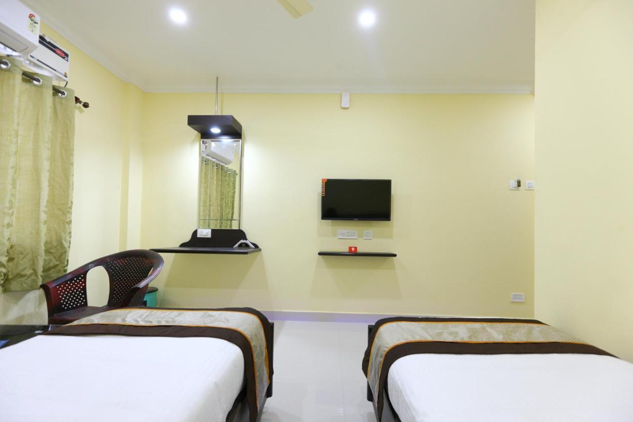 Saibala Lnn Hotel Csennai Kültér fotó