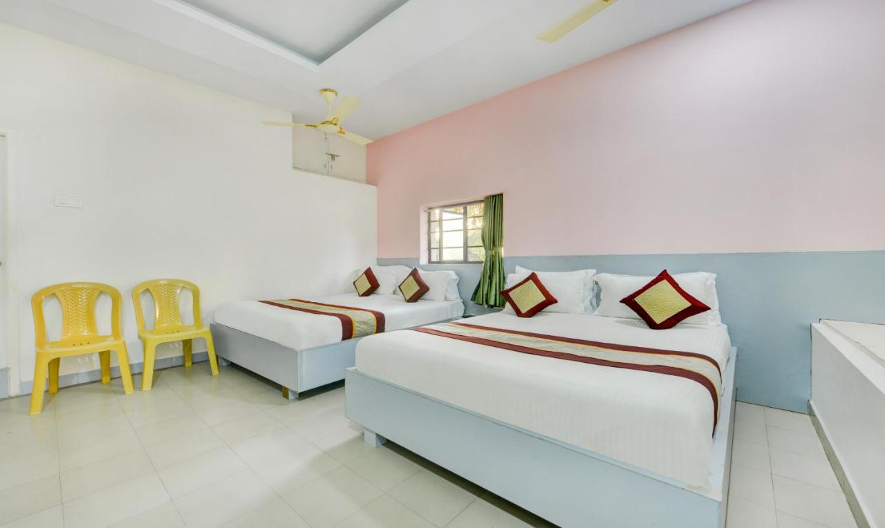 Saibala Lnn Hotel Csennai Kültér fotó