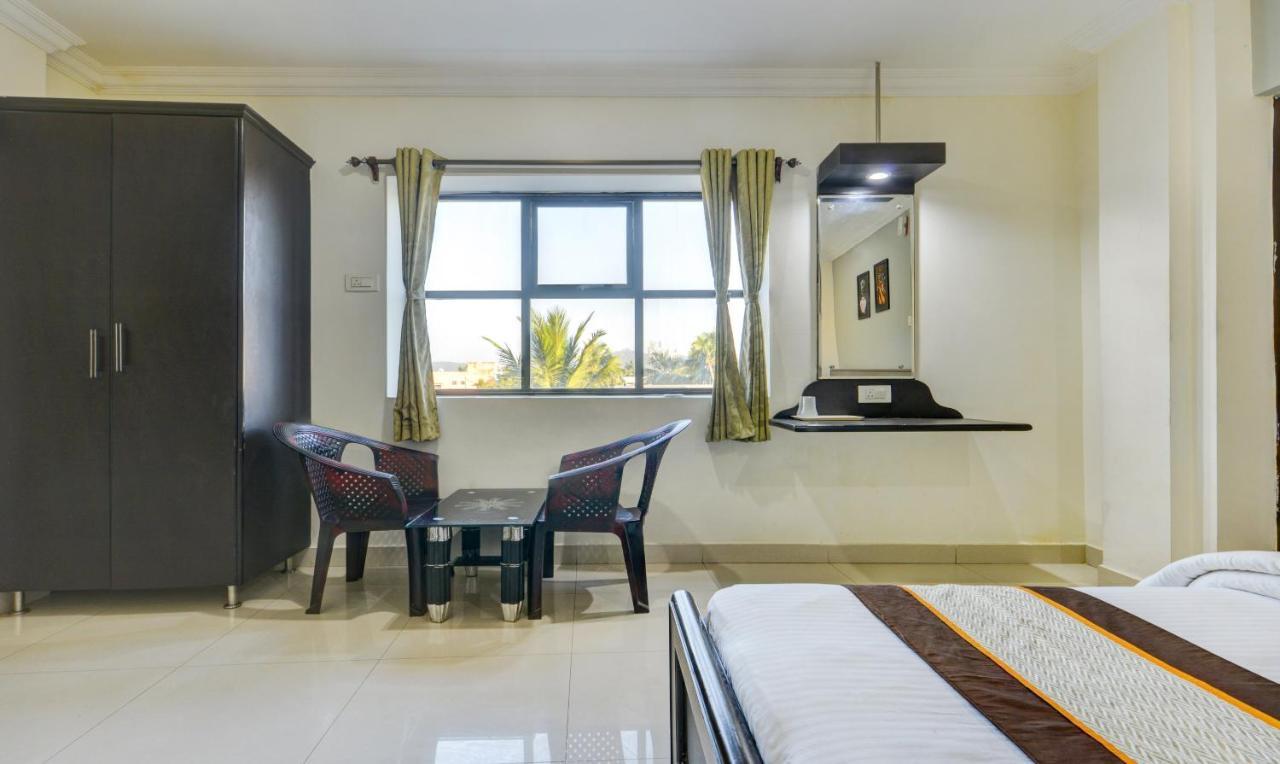 Saibala Lnn Hotel Csennai Kültér fotó