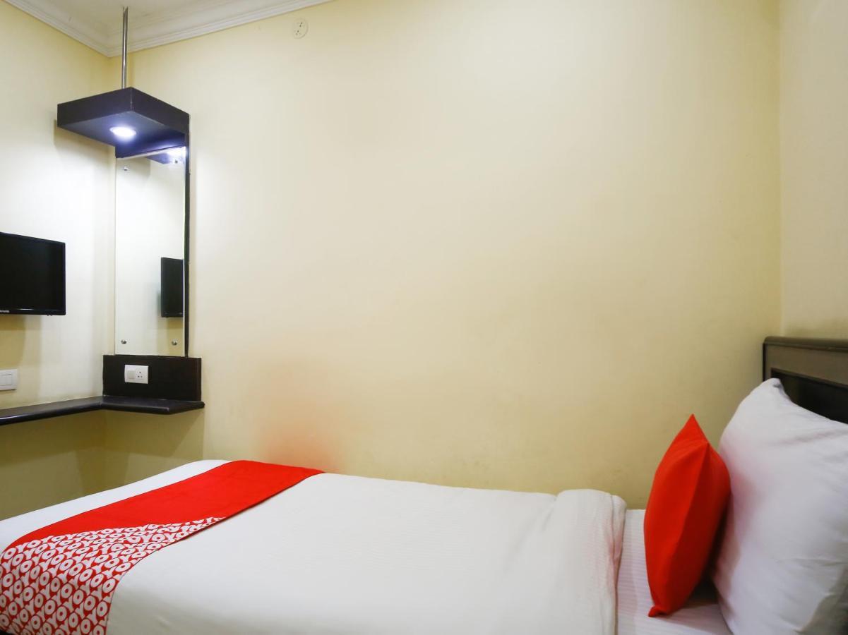 Saibala Lnn Hotel Csennai Kültér fotó