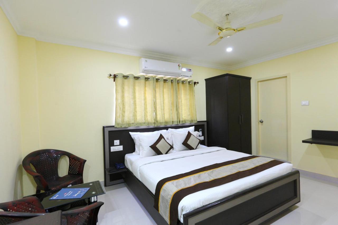 Saibala Lnn Hotel Csennai Kültér fotó