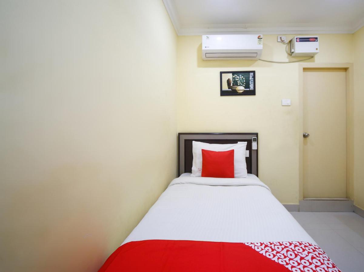 Saibala Lnn Hotel Csennai Kültér fotó