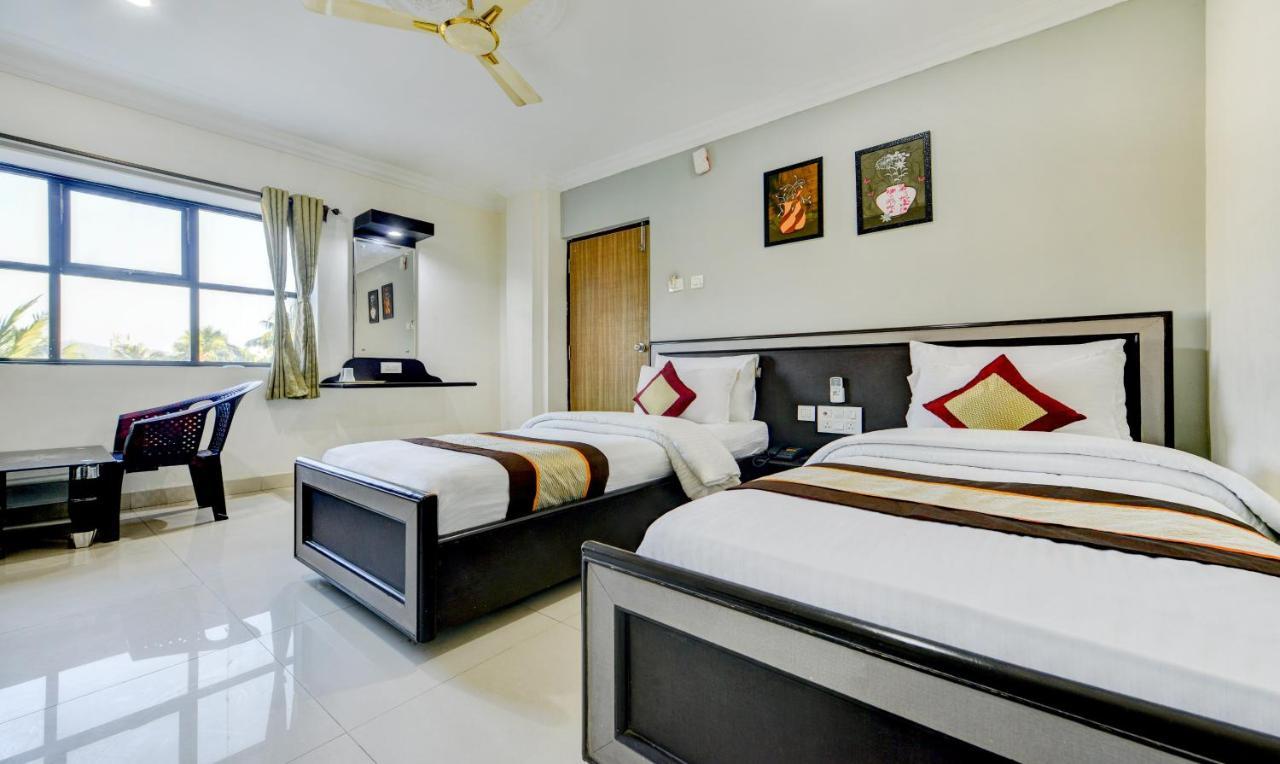 Saibala Lnn Hotel Csennai Kültér fotó
