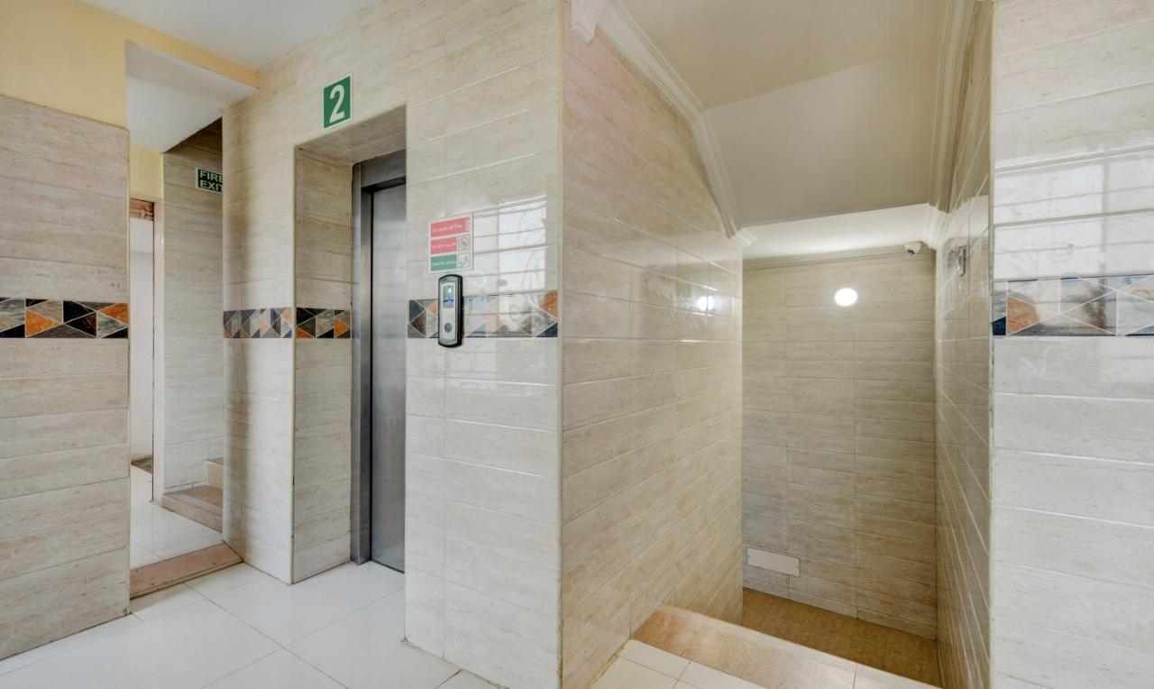 Saibala Lnn Hotel Csennai Kültér fotó
