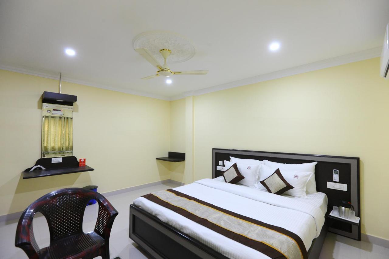 Saibala Lnn Hotel Csennai Kültér fotó