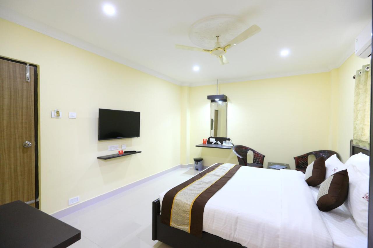 Saibala Lnn Hotel Csennai Kültér fotó