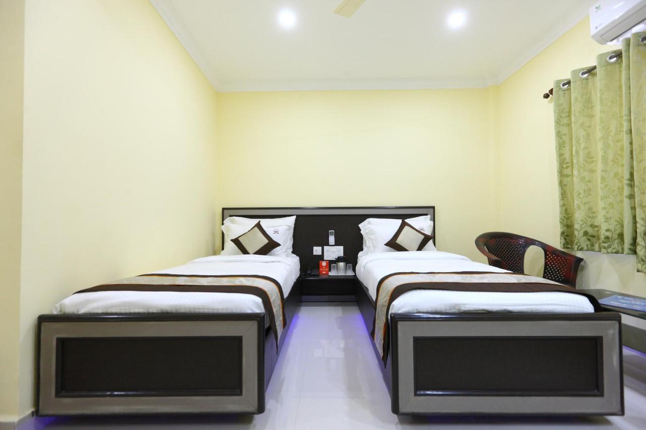 Saibala Lnn Hotel Csennai Kültér fotó