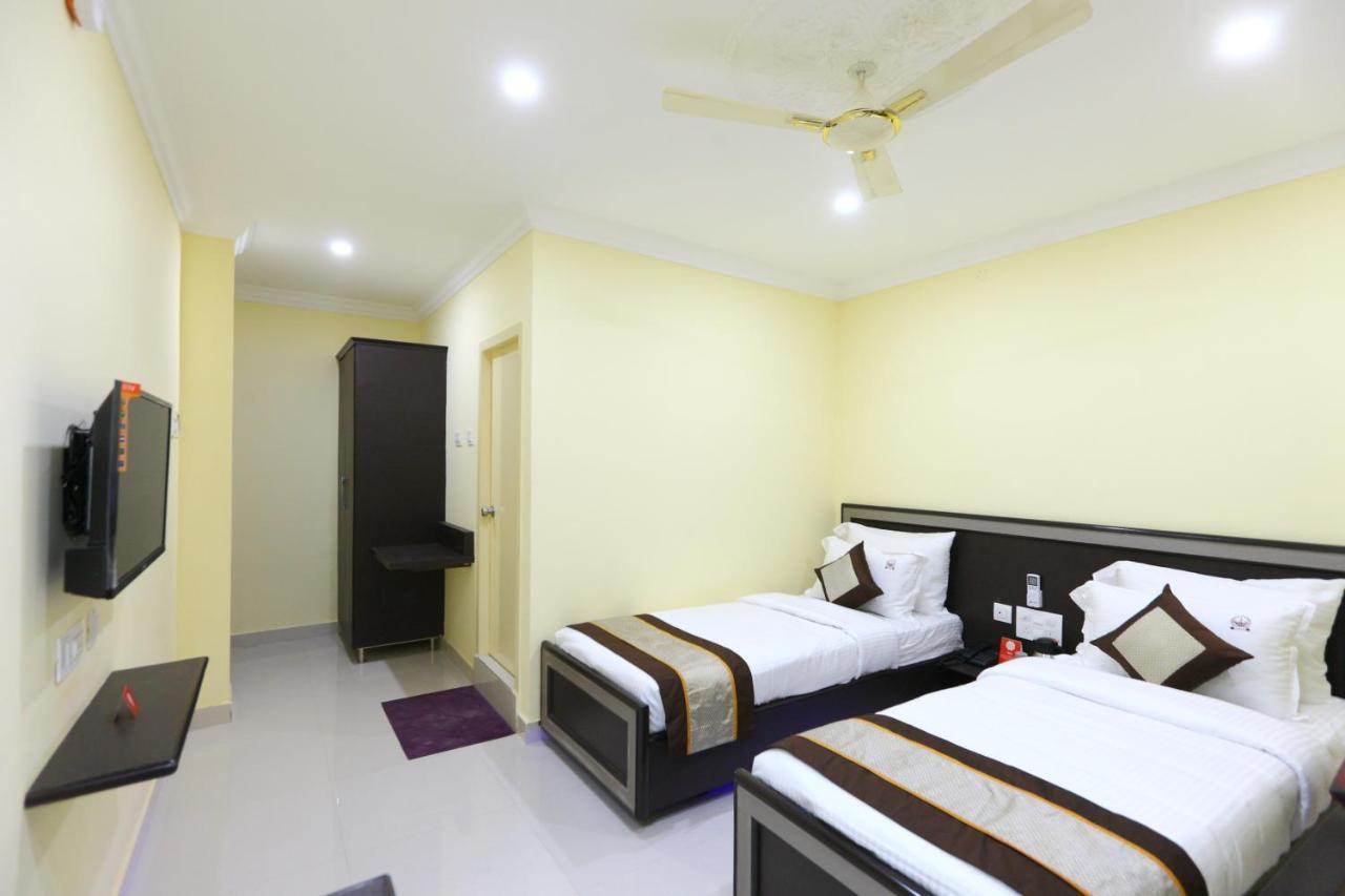 Saibala Lnn Hotel Csennai Kültér fotó